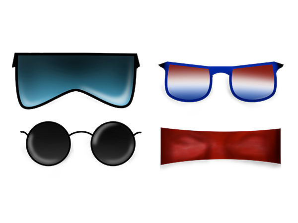 Eyewear NFT Assets